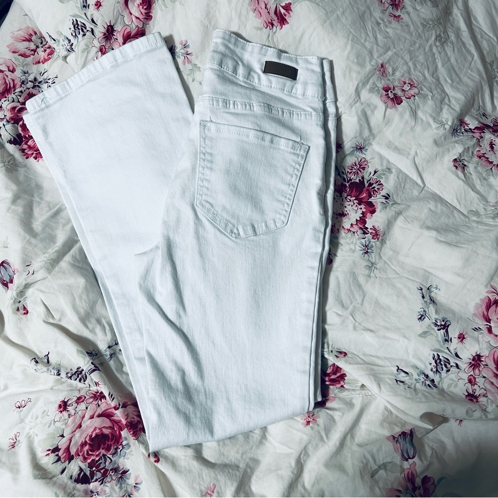 Bleu Bootcut Jeans